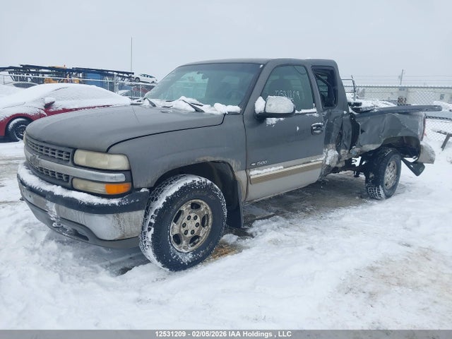 Aukcja sprzedaży 2002 Chevrolet Silverado K1500, vin: 2GCEK19V321178111, numer aukcji: 12531209