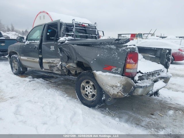 Aukcja sprzedaży 2002 Chevrolet Silverado K1500, vin: 2GCEK19V321178111, numer aukcji: 12531209