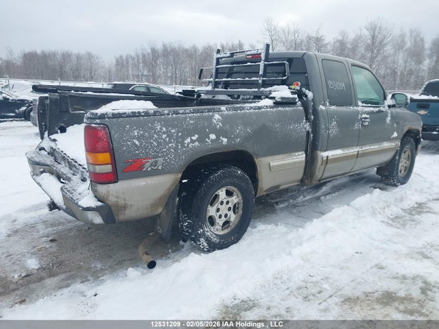 Aukcja sprzedaży 2002 Chevrolet Silverado K1500, vin: 2GCEK19V321178111, numer aukcji: 12531209
