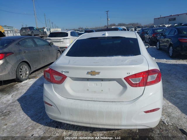 3G1BE5SMXHS561858 Chevrolet Cruze