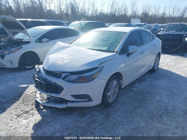 3G1BE5SMXHS561858 Chevrolet Cruze