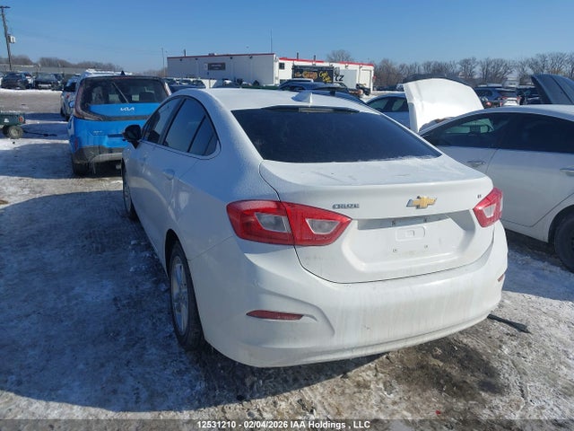 3G1BE5SMXHS561858 Chevrolet Cruze