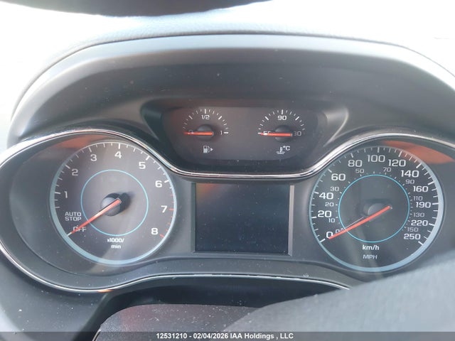 3G1BE5SMXHS561858 Chevrolet Cruze