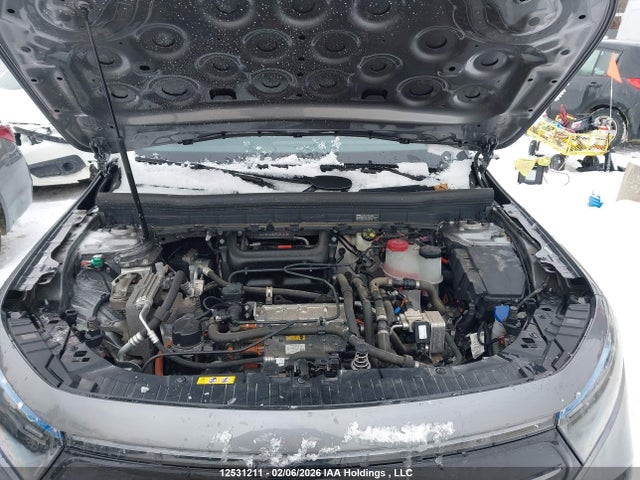 W1N9M1DB3PN031018 Mercedes-Benz Eqb 350 4matic