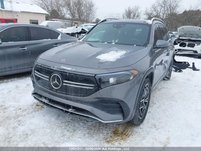 W1N9M1DB3PN031018 Mercedes-Benz Eqb 350 4matic