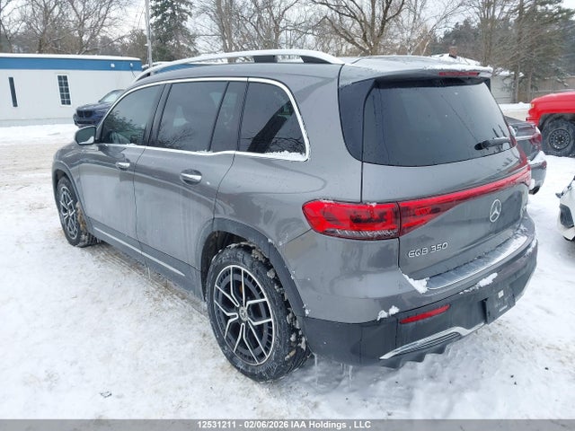 W1N9M1DB3PN031018 Mercedes-Benz Eqb 350 4matic