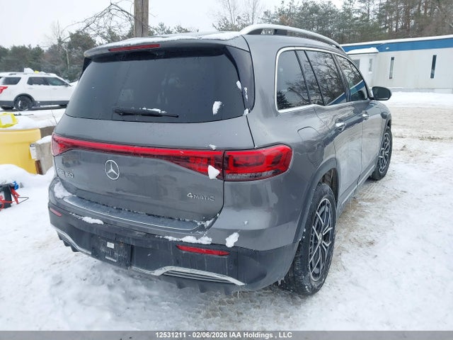 W1N9M1DB3PN031018 Mercedes-Benz Eqb 350 4matic