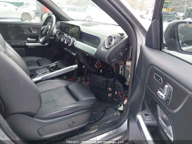 W1N9M1DB3PN031018 Mercedes-Benz Eqb 350 4matic