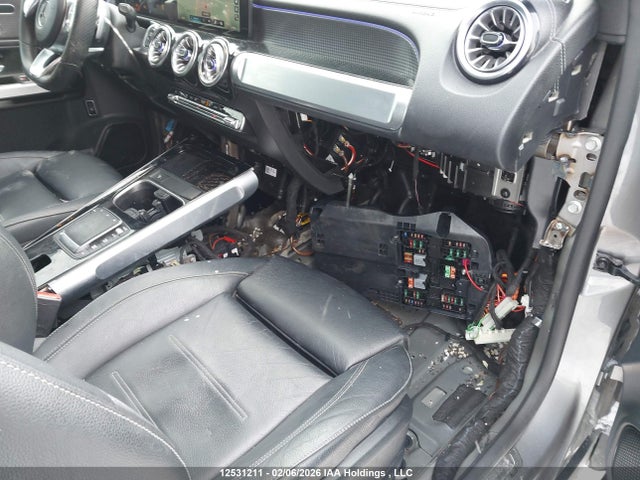 W1N9M1DB3PN031018 Mercedes-Benz Eqb 350 4matic
