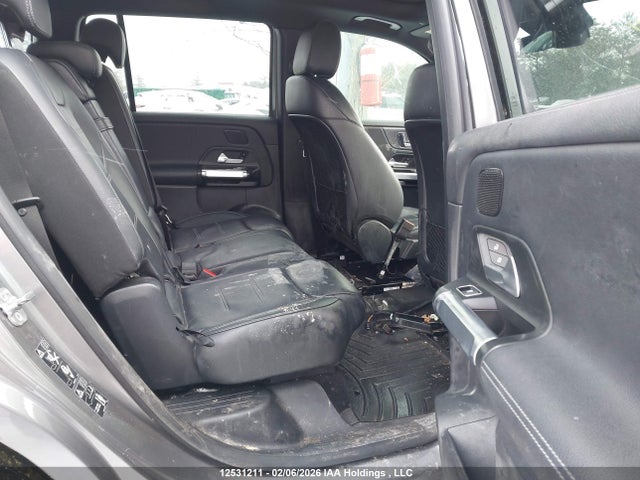 W1N9M1DB3PN031018 Mercedes-Benz Eqb 350 4matic
