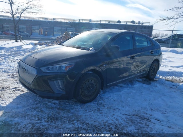 KMHC75LJ0LU059925 Hyundai IONIQ SE