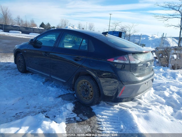 KMHC75LJ0LU059925 Hyundai IONIQ SE