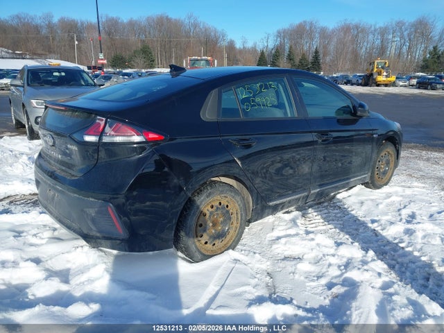 KMHC75LJ0LU059925 Hyundai IONIQ SE