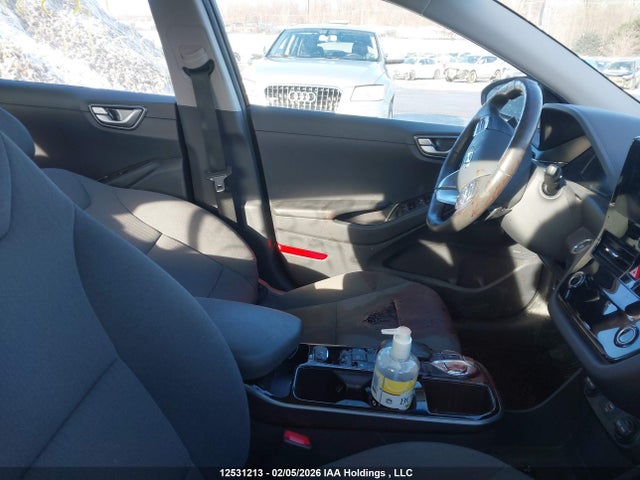 KMHC75LJ0LU059925 Hyundai IONIQ SE