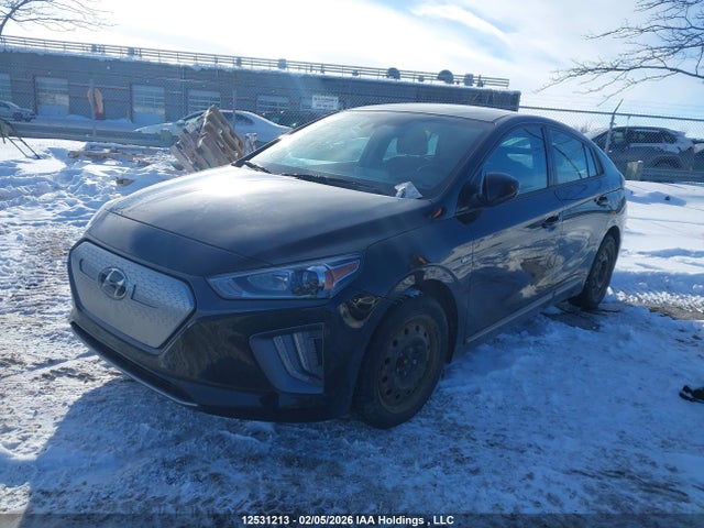 KMHC75LJ0LU059925 Hyundai IONIQ SE