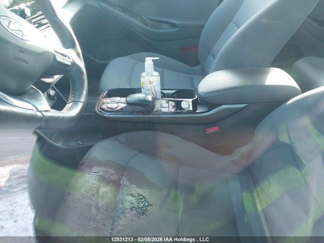 KMHC75LJ0LU059925 Hyundai IONIQ SE