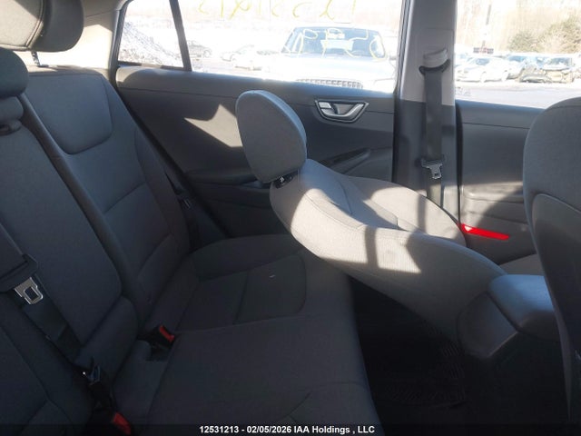 KMHC75LJ0LU059925 Hyundai IONIQ SE