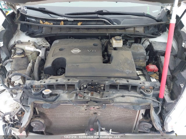 5N1AZ2MH8GN100488 Nissan Murano Platinum/sl/sv