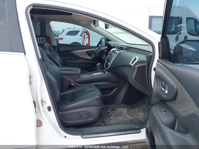 5N1AZ2MH8GN100488 Nissan Murano Platinum/sl/sv