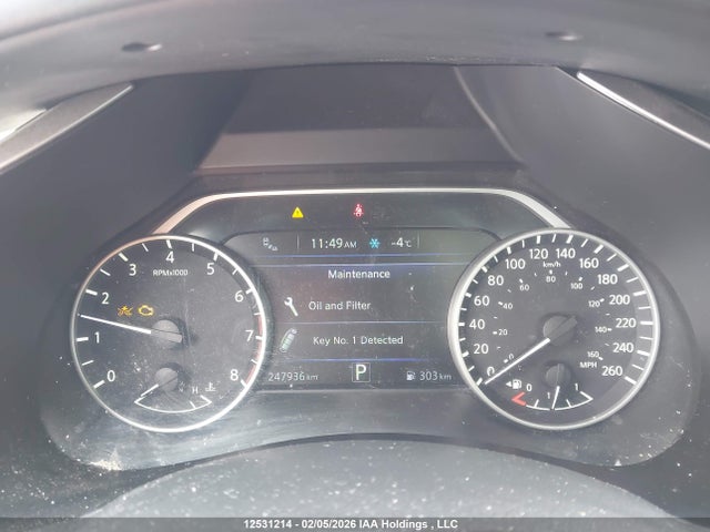 5N1AZ2MH8GN100488 Nissan Murano Platinum/sl/sv