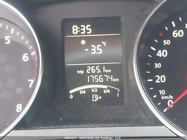 3VW1K7AJ6FM410822 Volkswagen Jetta 2.0l Trendline/2.0l Trendline+