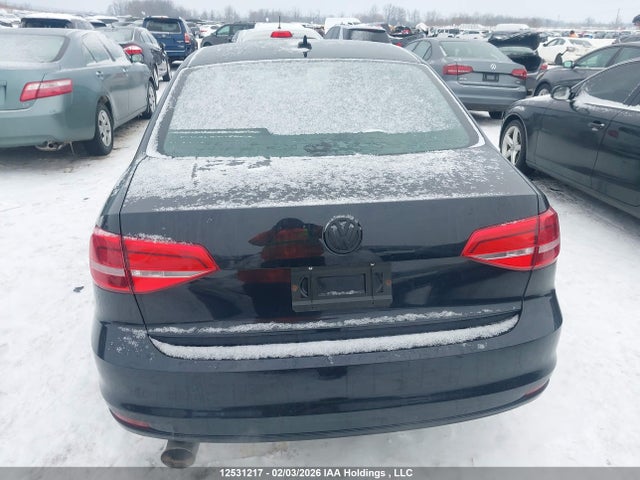 3VW1K7AJ6FM410822 Volkswagen Jetta 2.0l Trendline/2.0l Trendline+
