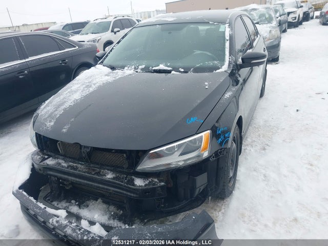 3VW1K7AJ6FM410822 Volkswagen Jetta 2.0l Trendline/2.0l Trendline+