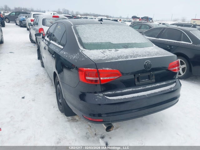 3VW1K7AJ6FM410822 Volkswagen Jetta 2.0l Trendline/2.0l Trendline+