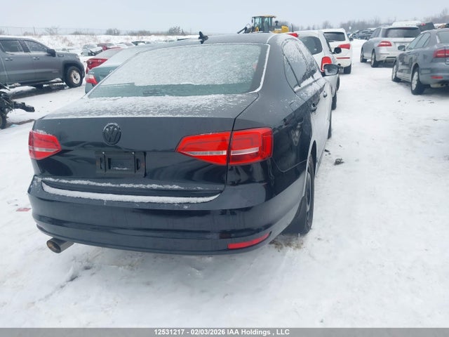 3VW1K7AJ6FM410822 Volkswagen Jetta 2.0l Trendline/2.0l Trendline+