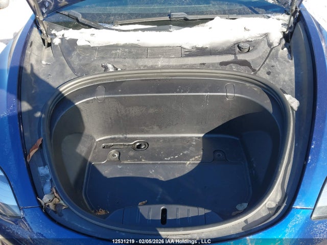 5YJ3E1EA0KF428578 Tesla MODEL 3