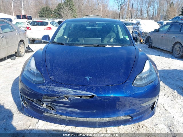 5YJ3E1EA0KF428578 Tesla MODEL 3