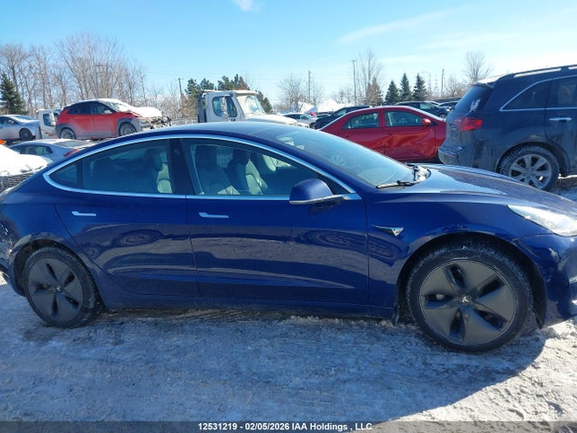 5YJ3E1EA0KF428578 Tesla MODEL 3