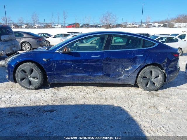 5YJ3E1EA0KF428578 Tesla MODEL 3