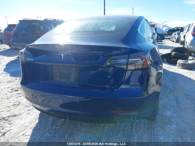 5YJ3E1EA0KF428578 Tesla MODEL 3