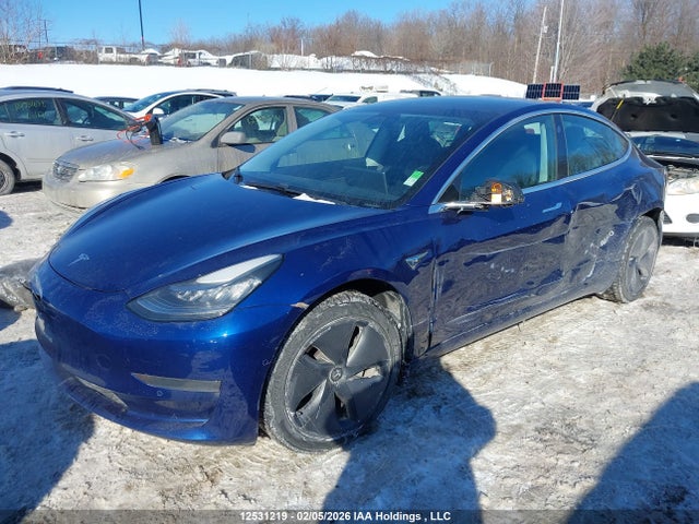 5YJ3E1EA0KF428578 Tesla MODEL 3