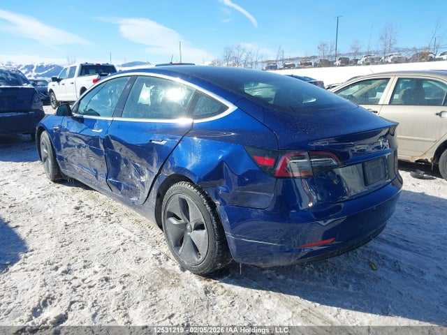 5YJ3E1EA0KF428578 Tesla MODEL 3