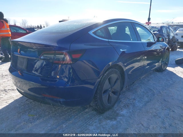 5YJ3E1EA0KF428578 Tesla MODEL 3