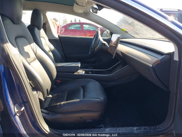 5YJ3E1EA0KF428578 Tesla MODEL 3