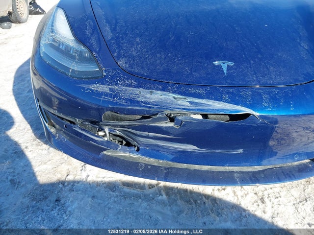 5YJ3E1EA0KF428578 Tesla MODEL 3