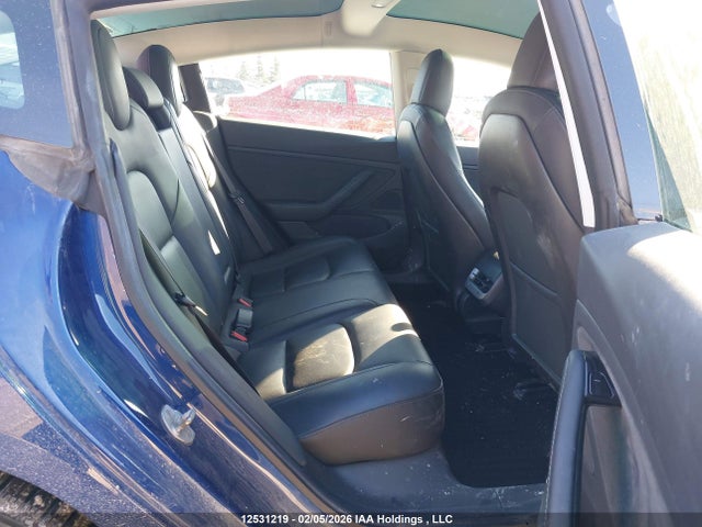 5YJ3E1EA0KF428578 Tesla MODEL 3