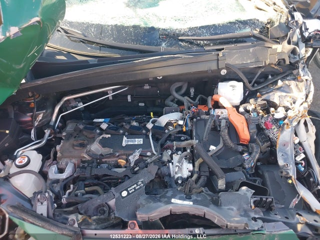 Toyota RAV4 2023 2T3BWRFV9PW184455 Image 10