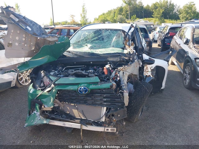 Toyota RAV4 2023 2T3BWRFV9PW184455 Image 12