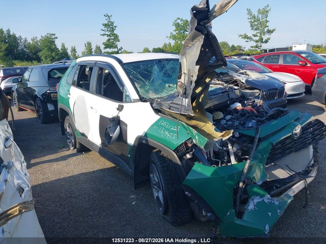 Toyota RAV4 2023 2T3BWRFV9PW184455 Image 13
