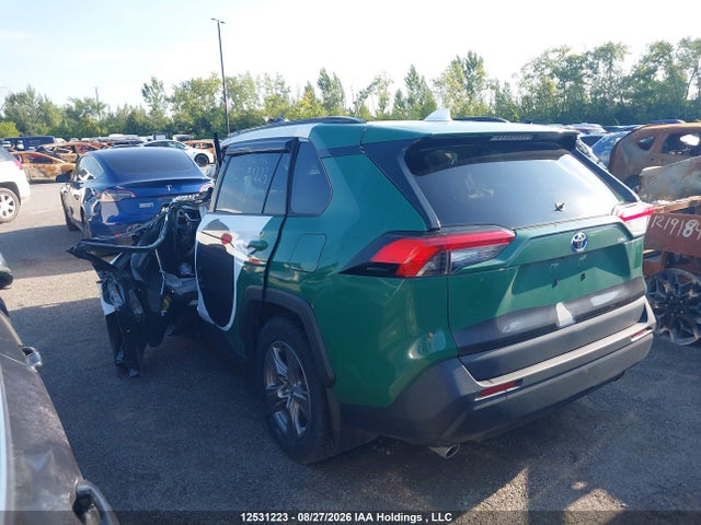 Toyota RAV4 2023 2T3BWRFV9PW184455 Image 14