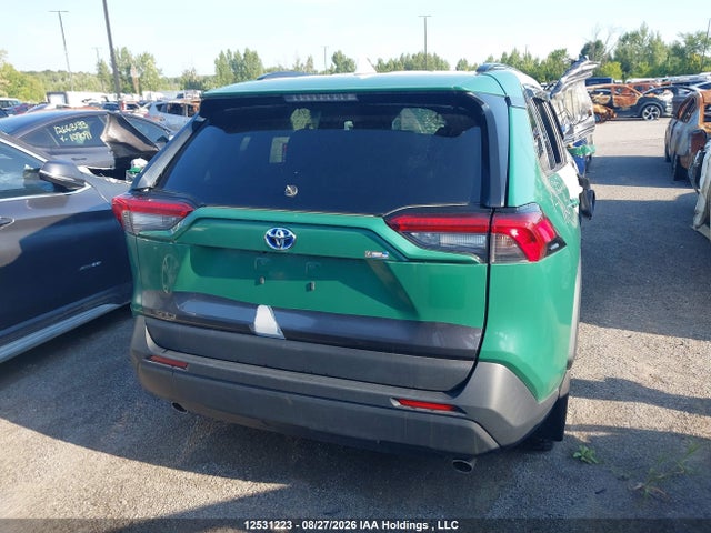 Toyota RAV4 2023 2T3BWRFV9PW184455 Image 16