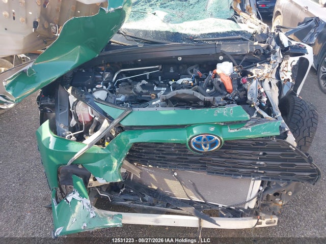 Toyota RAV4 2023 2T3BWRFV9PW184455 Image 20