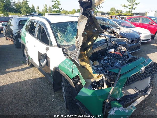 Toyota RAV4 2023 2T3BWRFV9PW184455 Image 21