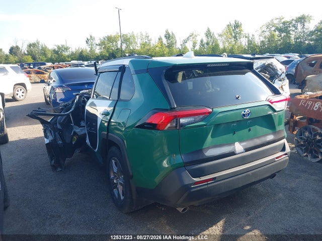 Toyota RAV4 2023 2T3BWRFV9PW184455 Image 3