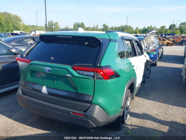 Toyota RAV4 2023 2T3BWRFV9PW184455 Image 4