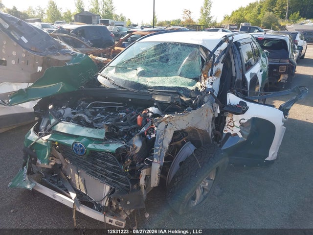 Toyota RAV4 2023 2T3BWRFV9PW184455 Image 6